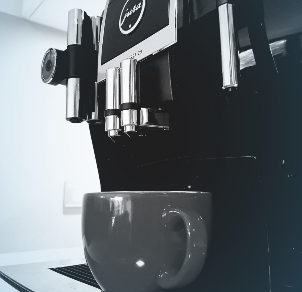 Kaffee-/Espressomaschinen Versicherung